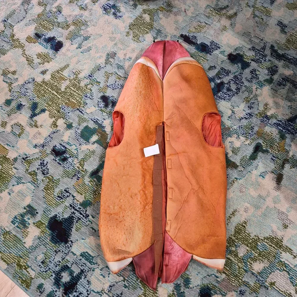 Halloween Costume kids Hotdog Size kids unisex small